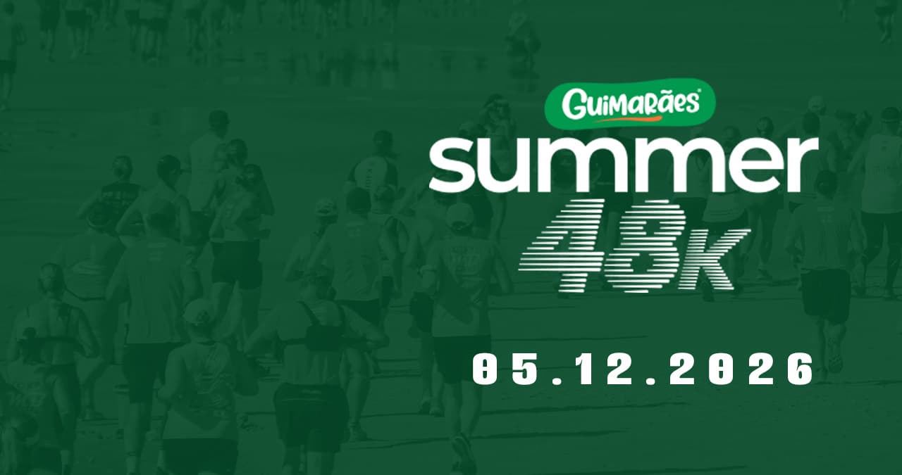 Guimarães Summer 48K 2026 — 5 de Dezembro